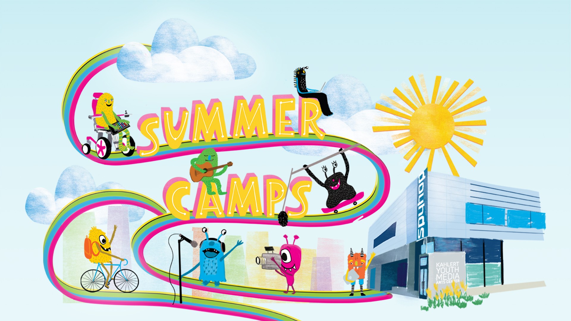 FullDay Summer Camps Spy Hop