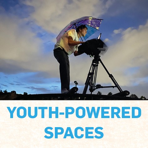 Youth Powered Spaces