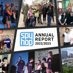 spy hop annual report 2022/2023