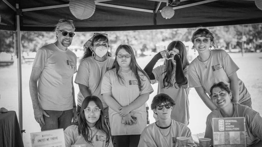 Central 9th Youth Coalition