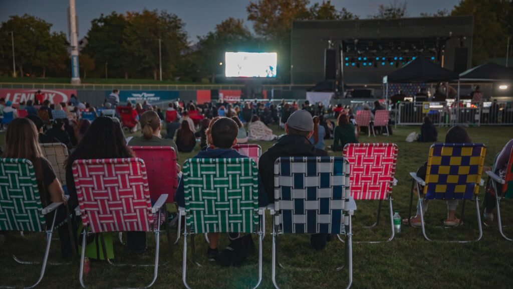 Spy Hop Celebrates the First-Ever Backyard Film Bash and 2026 Award Winners