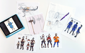3D printing for cosplay