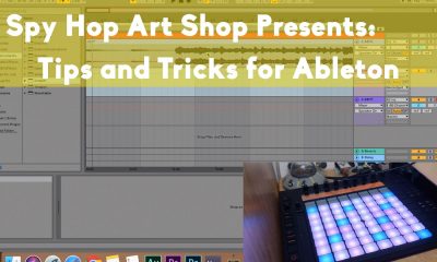 Ableton Tips_Art Shop