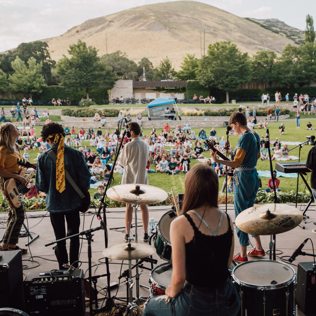 2019 Heatwave Festival – Sincerely, The Universe 2019 Heatwave Festival