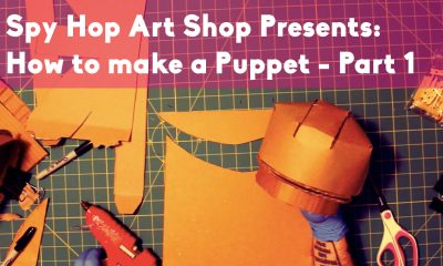 How To Make A Puppet Part 1