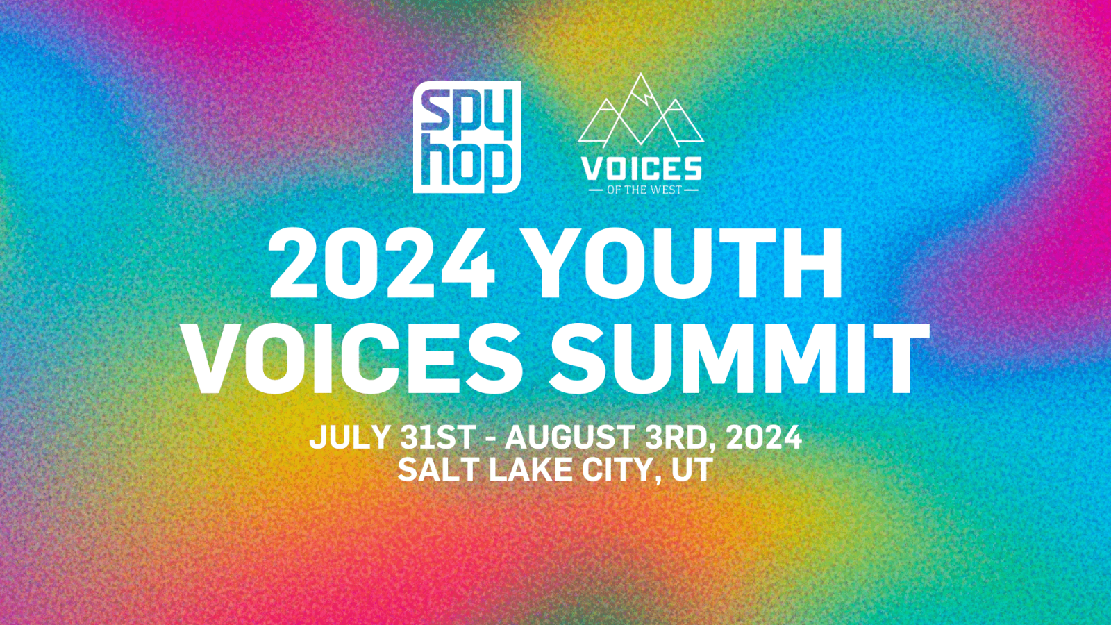 July 31st - August 3rd, 2024