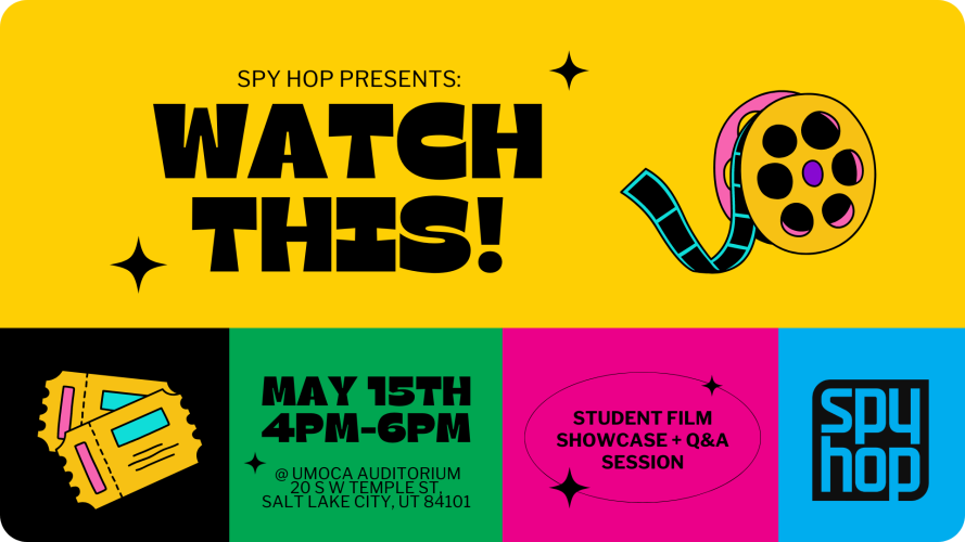 spy hop presents: watch this!