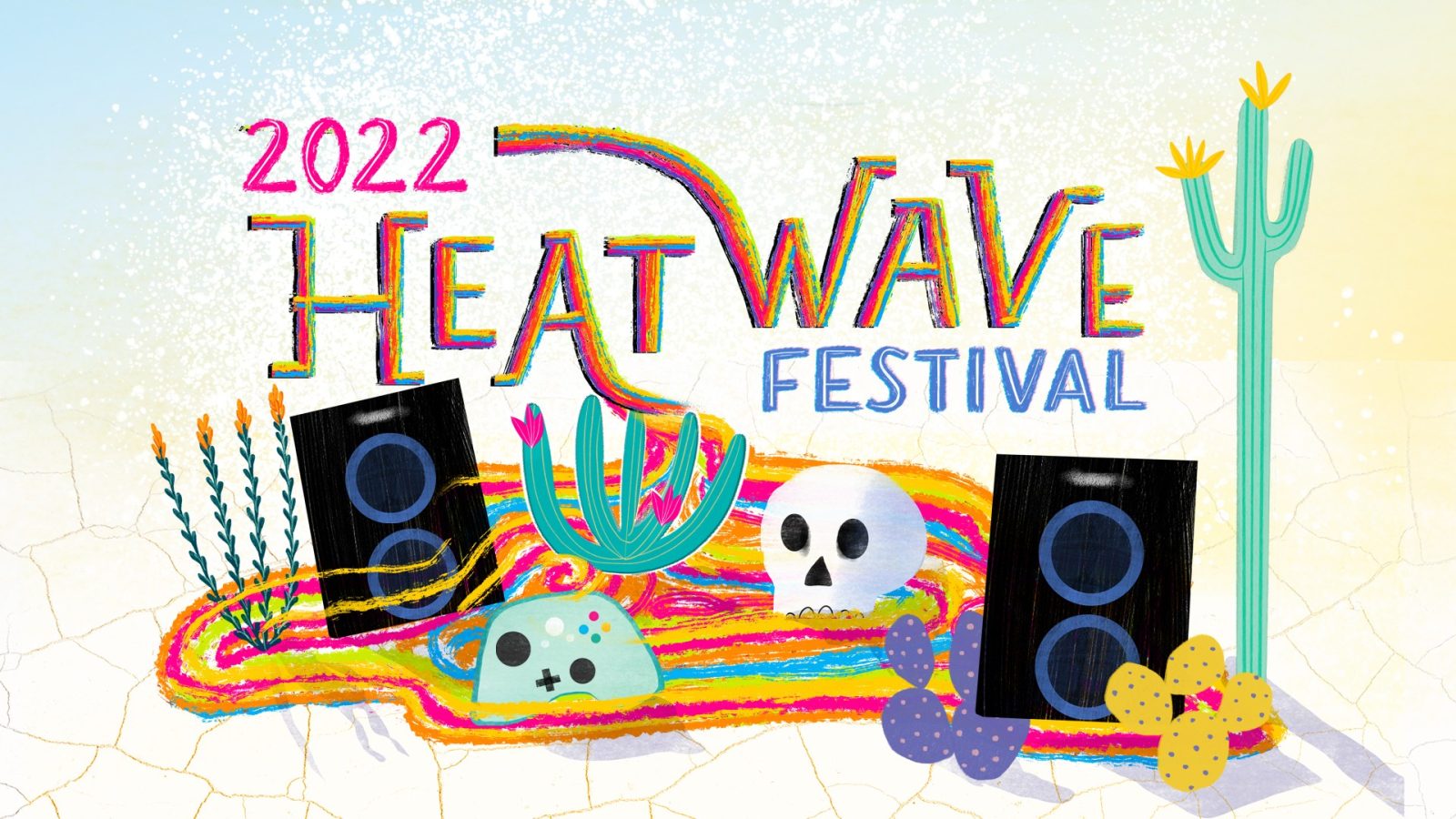 Spy Hop Heatwave Festival
