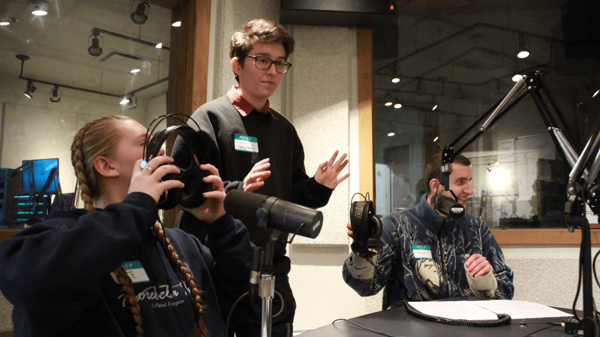 intro to radio