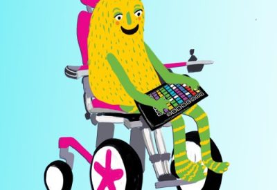 monster-yellow-wheelchair