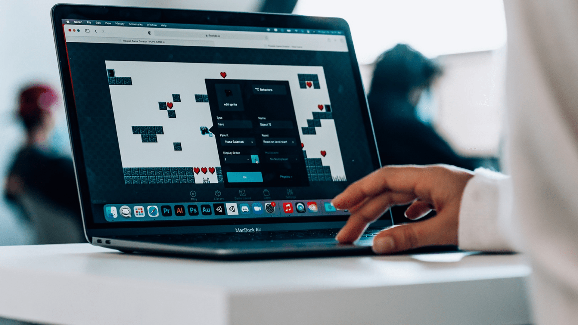 rpg game development
