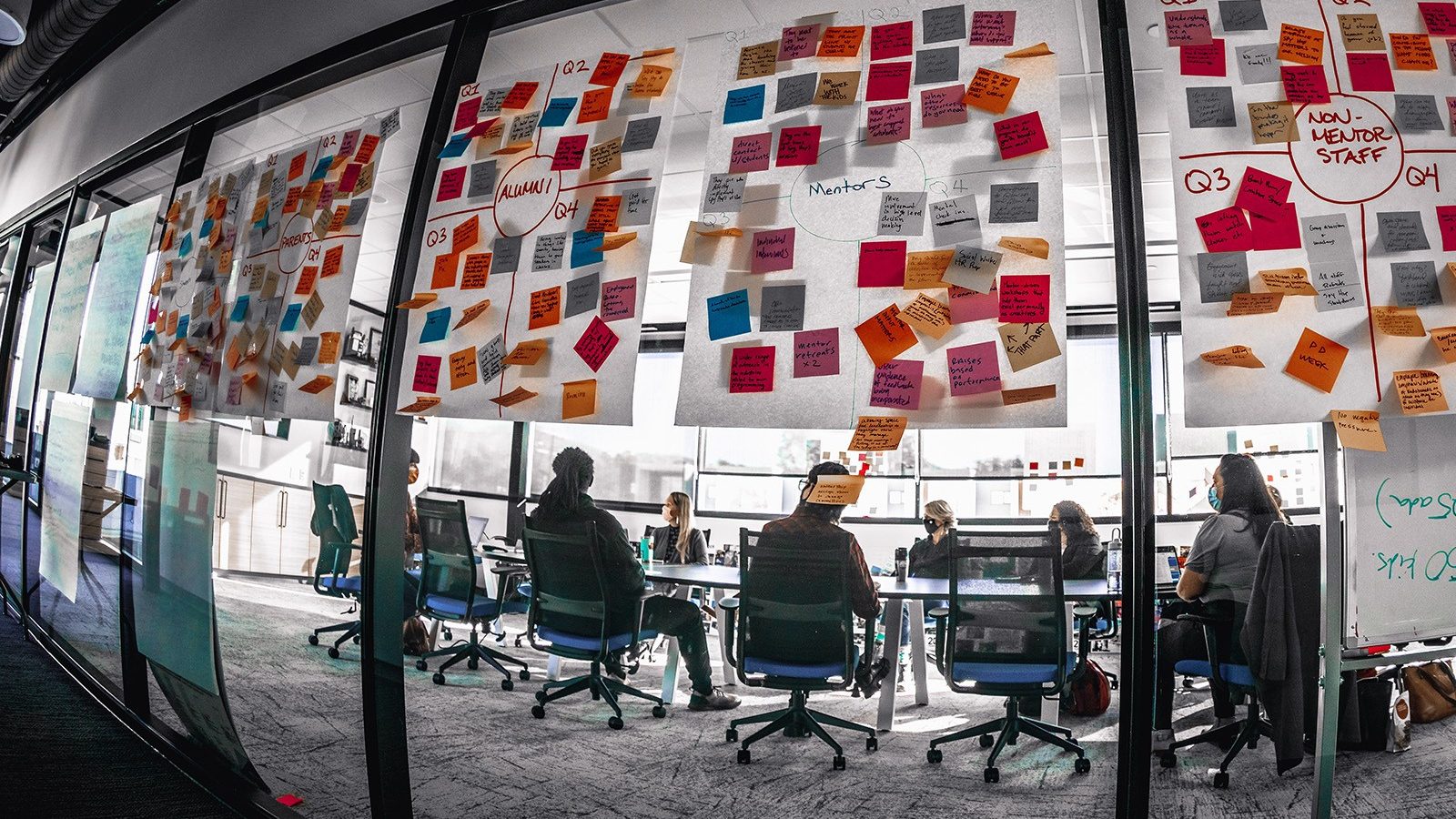 strategic planning image