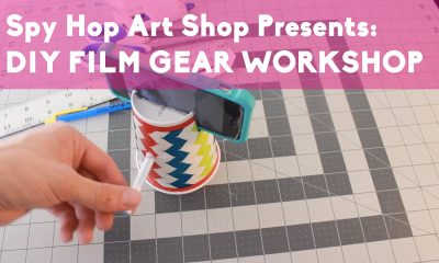 DIY Film Gear Workshop